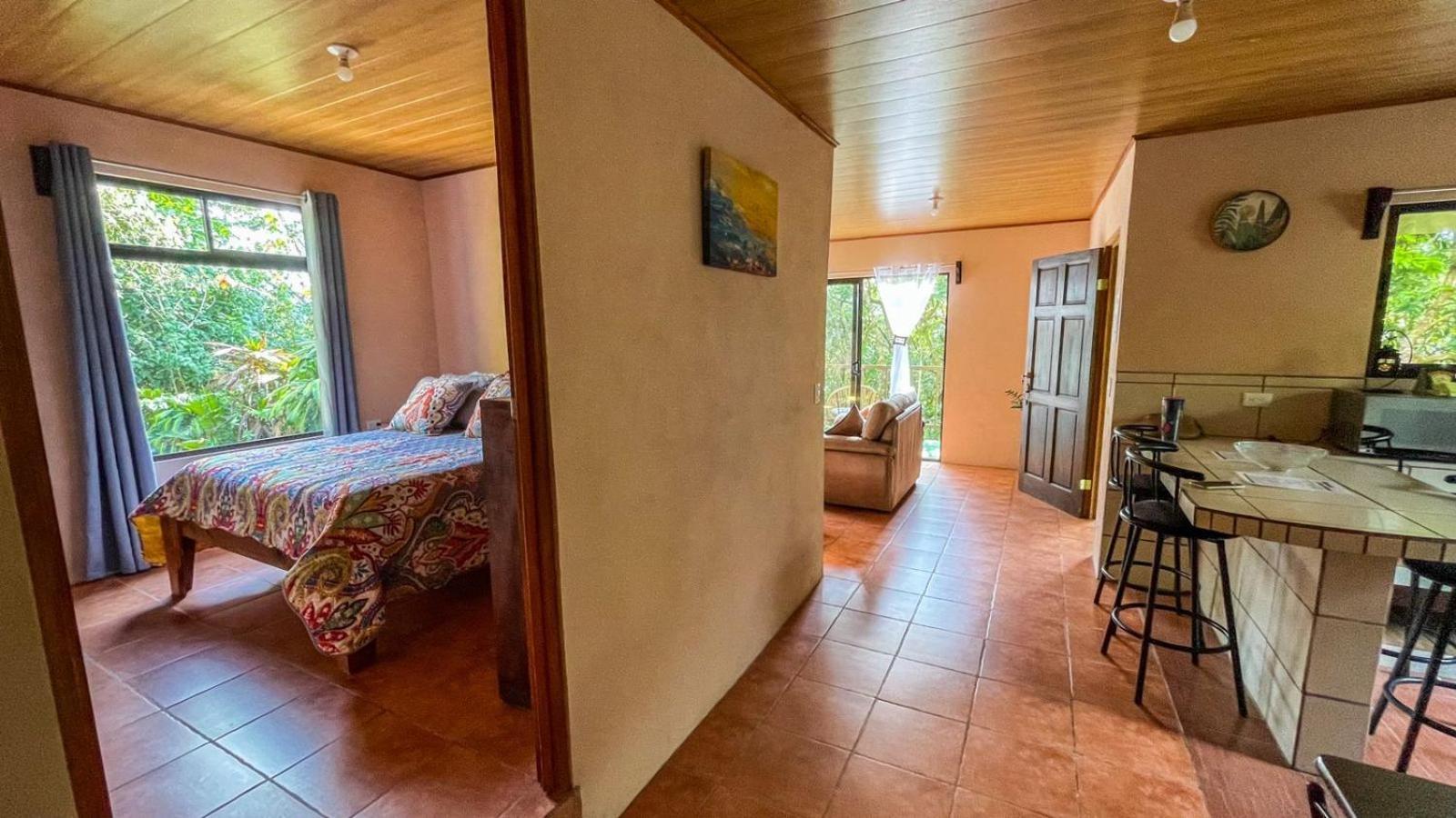 Casa Euphonia Monteverde Exterior photo