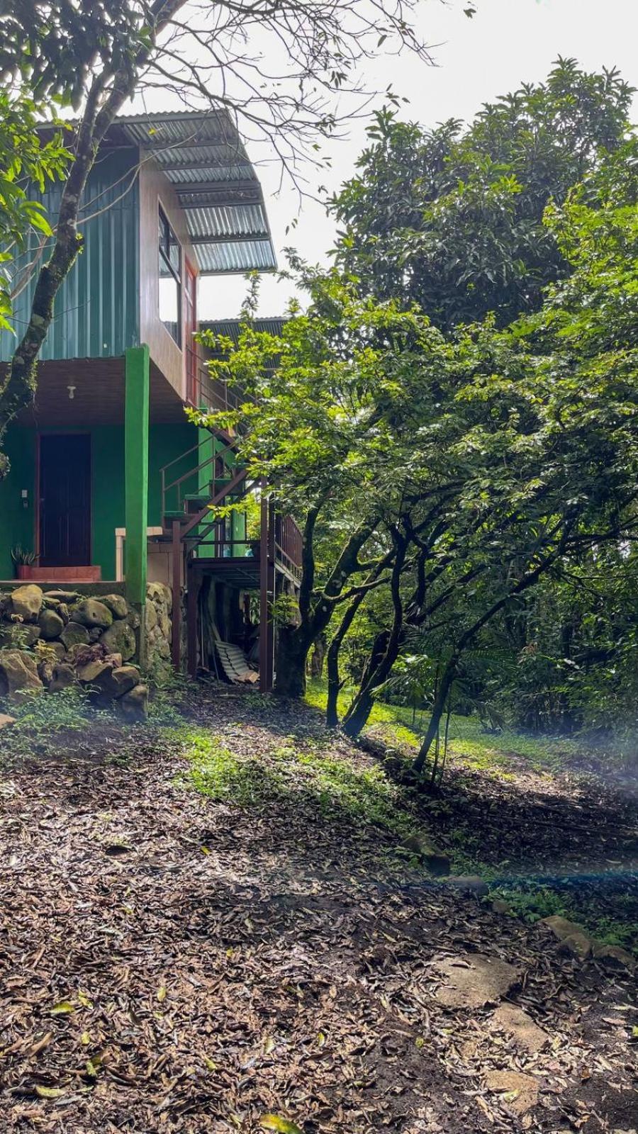 Casa Euphonia Monteverde Exterior photo